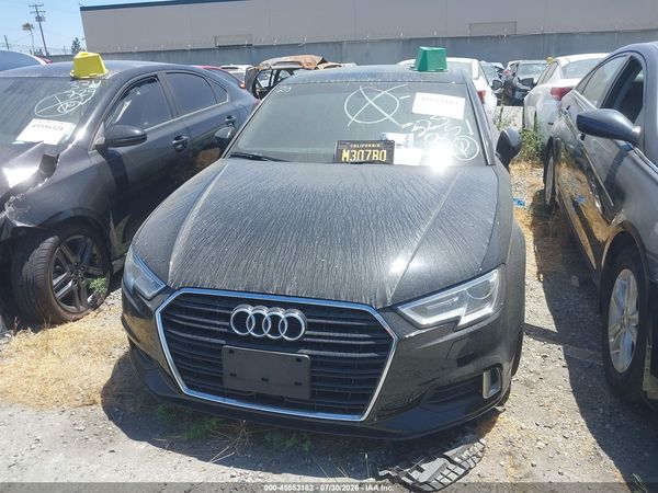 2018 AUDI A3