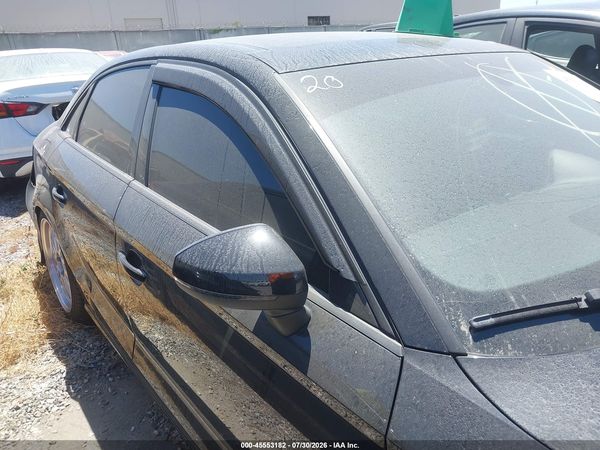 2018 AUDI A3
