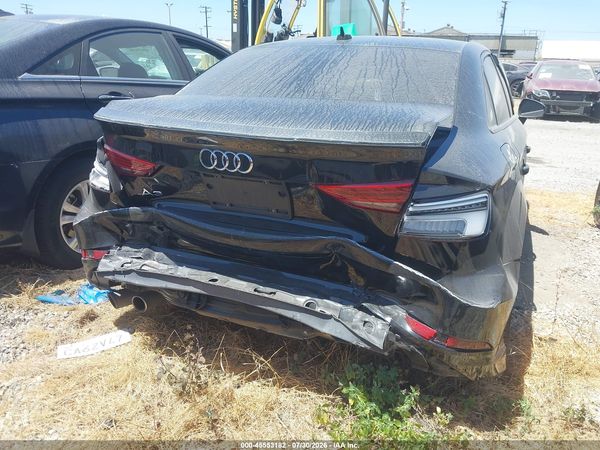 2018 AUDI A3