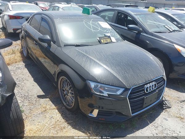 2018 AUDI A3