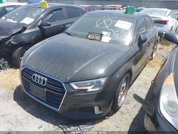 2018 AUDI A3