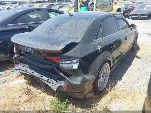 2018 AUDI A3