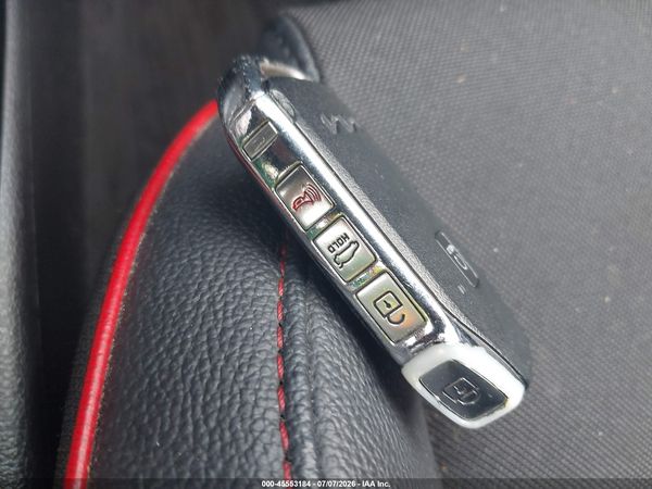 2022 KIA FORTE GT