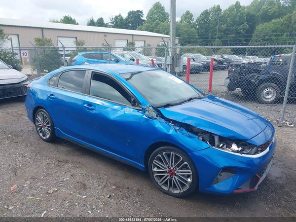 2022 KIA FORTE GT