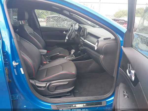 2022 KIA FORTE GT