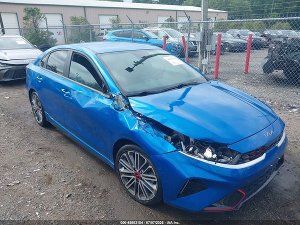 2022 KIA FORTE GT
