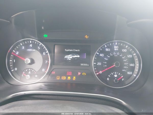 2022 KIA FORTE GT