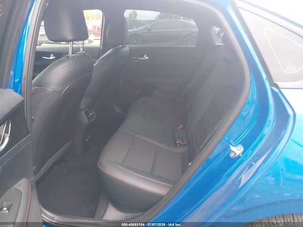 2022 KIA FORTE GT
