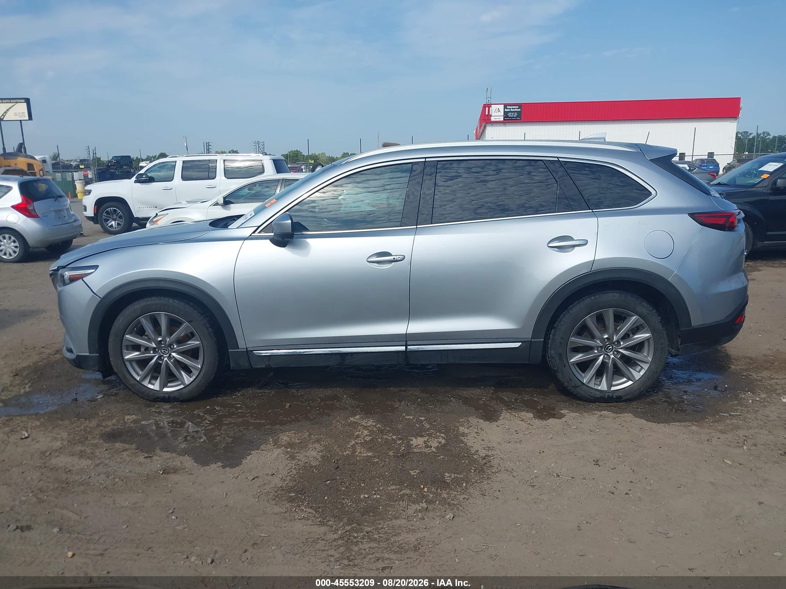 2021 MAZDA CX-9 GRAND TOURING
