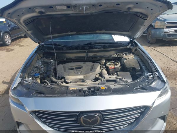 2021 MAZDA CX-9 GRAND TOURING
