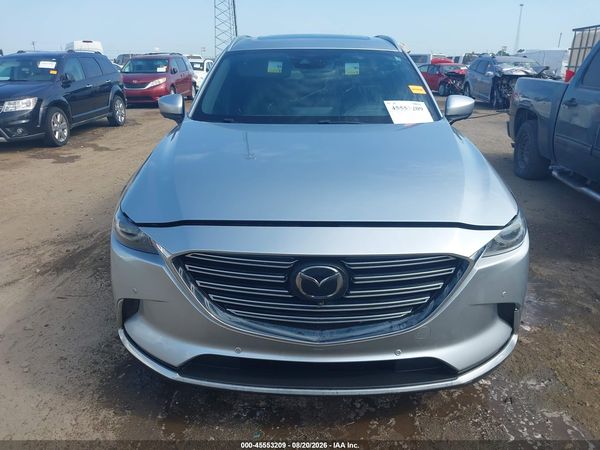 2021 MAZDA CX-9 GRAND TOURING