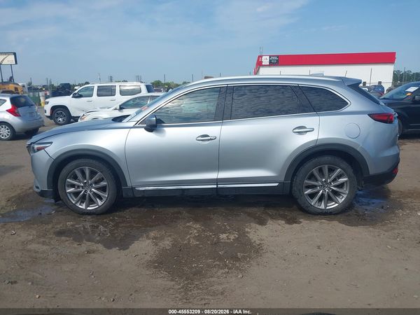 2021 MAZDA CX-9 GRAND TOURING