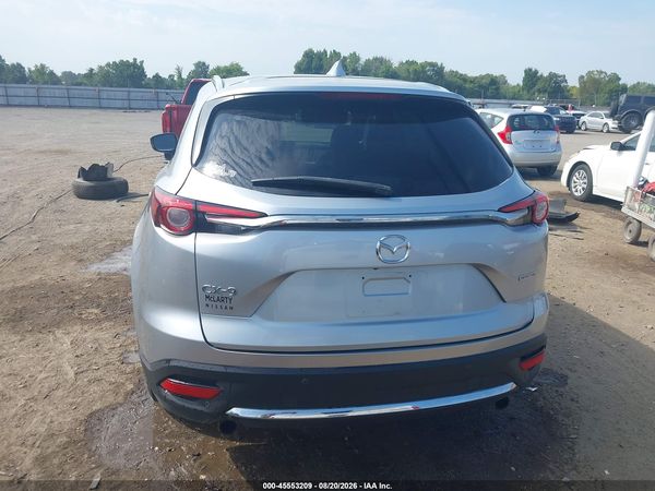 2021 MAZDA CX-9 GRAND TOURING