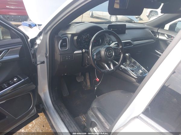 2021 MAZDA CX-9 GRAND TOURING