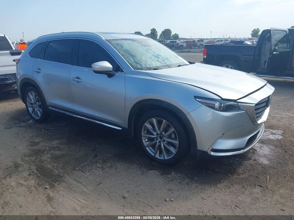 2021 MAZDA CX-9 GRAND TOURING