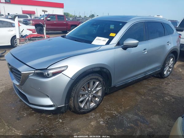 2021 MAZDA CX-9 GRAND TOURING