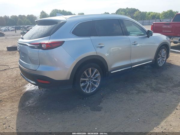 2021 MAZDA CX-9 GRAND TOURING