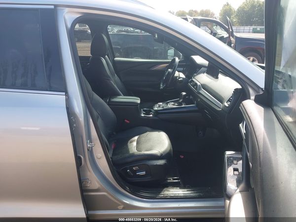 2021 MAZDA CX-9 GRAND TOURING