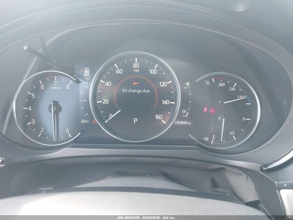 2021 MAZDA CX-9 GRAND TOURING
