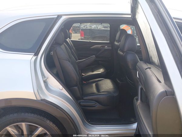 2021 MAZDA CX-9 GRAND TOURING
