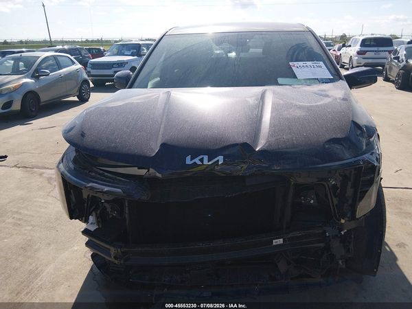 2026 KIA CARNIVAL MPV LXS
