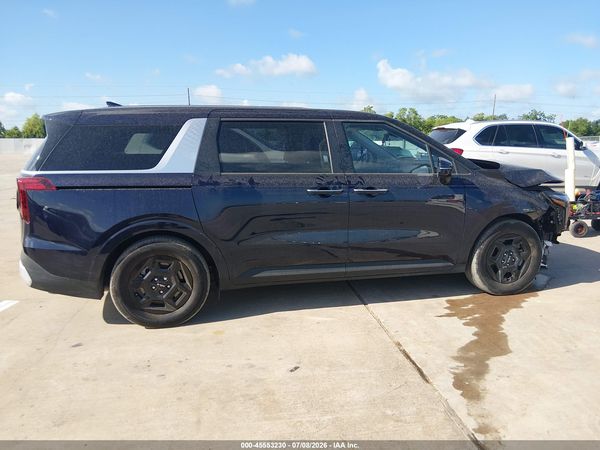 2026 KIA CARNIVAL MPV LXS