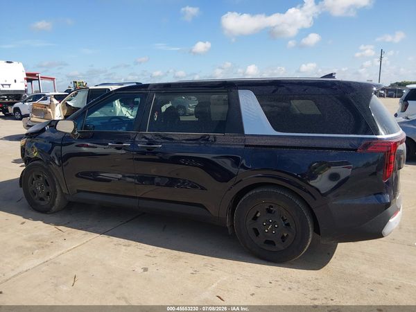 2026 KIA CARNIVAL MPV
