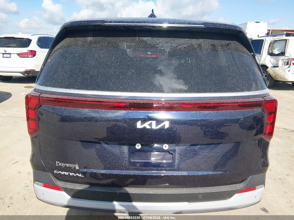 2026 KIA CARNIVAL MPV LXS