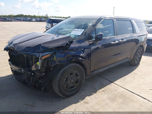 2026 KIA CARNIVAL MPV LXS