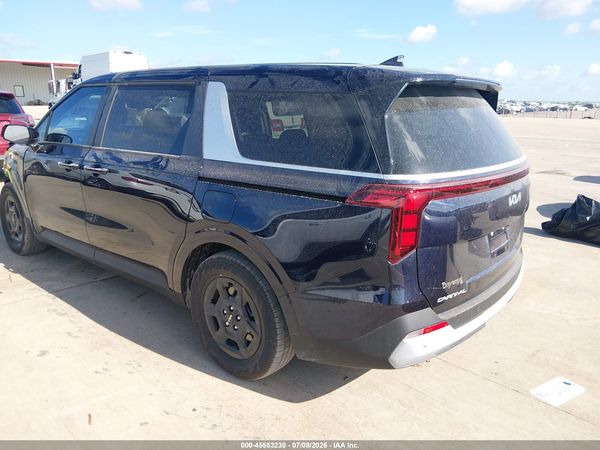2026 KIA CARNIVAL MPV LXS