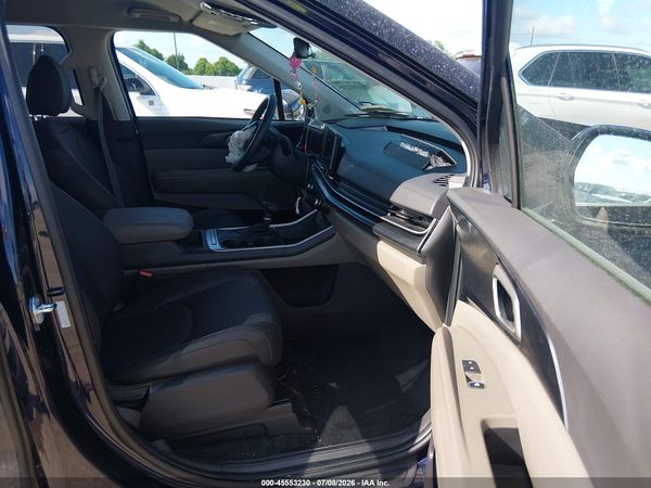 2026 KIA CARNIVAL MPV LXS
