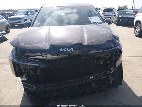 2026 KIA CARNIVAL MPV LXS