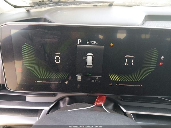 2026 KIA CARNIVAL MPV LXS
