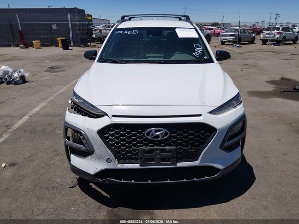 2021 HYUNDAI KONA NIGHT