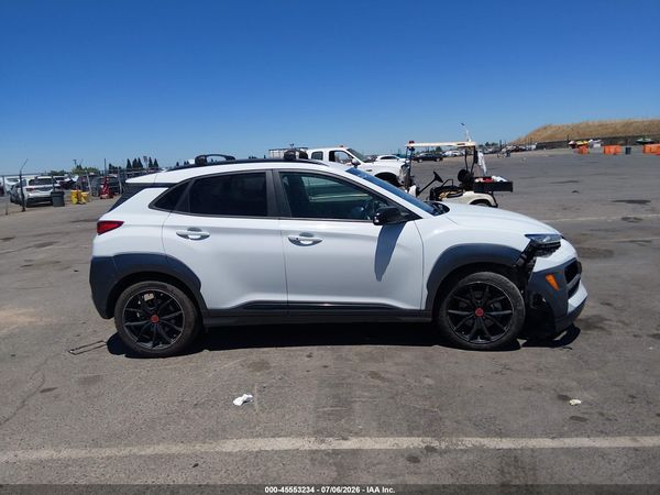 2021 HYUNDAI KONA NIGHT