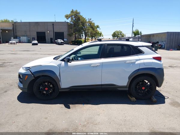 2021 HYUNDAI KONA NIGHT