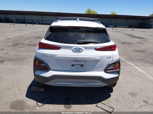 2021 HYUNDAI KONA NIGHT