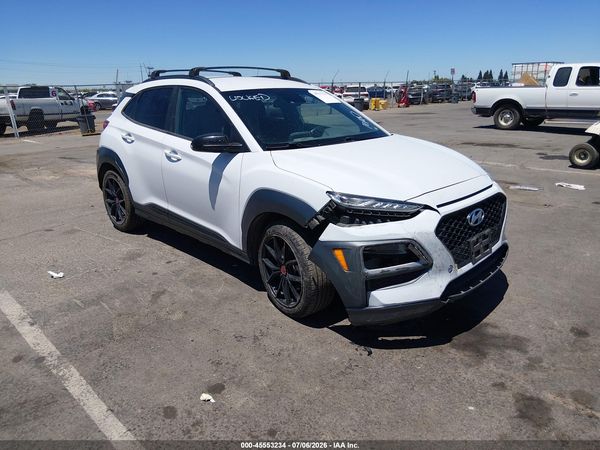 2021 HYUNDAI KONA NIGHT
