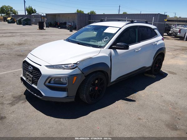 2021 HYUNDAI KONA NIGHT