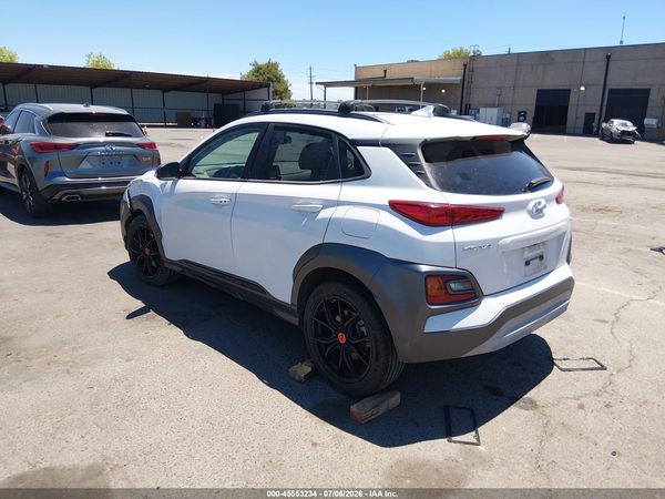 2021 HYUNDAI KONA NIGHT