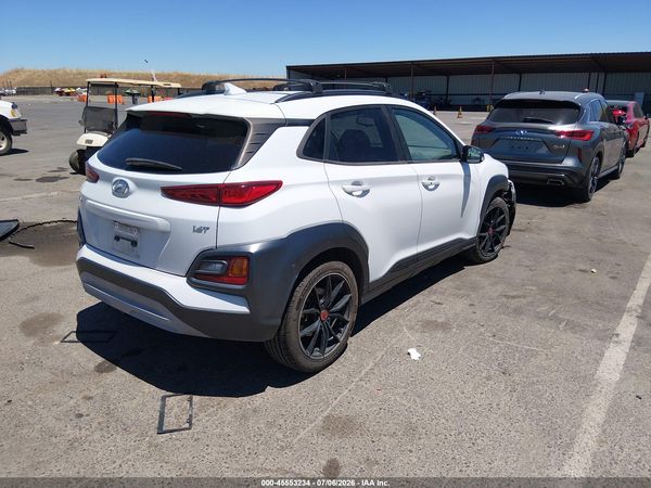 2021 HYUNDAI KONA NIGHT