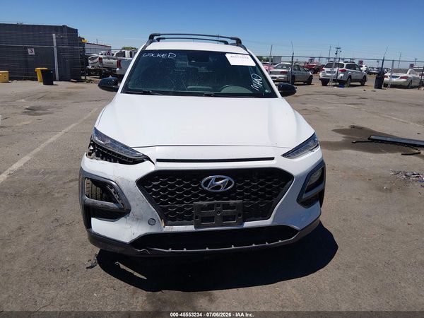 2021 HYUNDAI KONA NIGHT