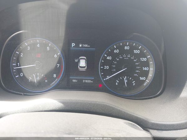 2021 HYUNDAI KONA NIGHT