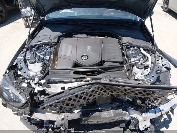2024 MERCEDES-BENZ C 300 C300