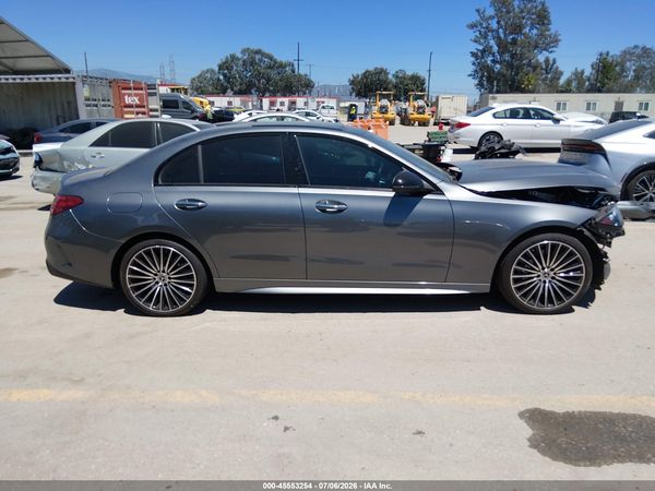 2024 MERCEDES-BENZ C 300 C300
