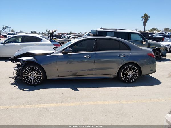 2024 MERCEDES-BENZ C 300 C300