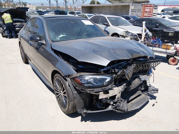 2024 MERCEDES-BENZ C 300 C300