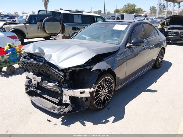 2024 MERCEDES-BENZ C 300 C300
