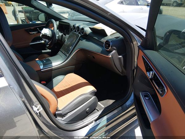 2024 MERCEDES-BENZ C 300 C300
