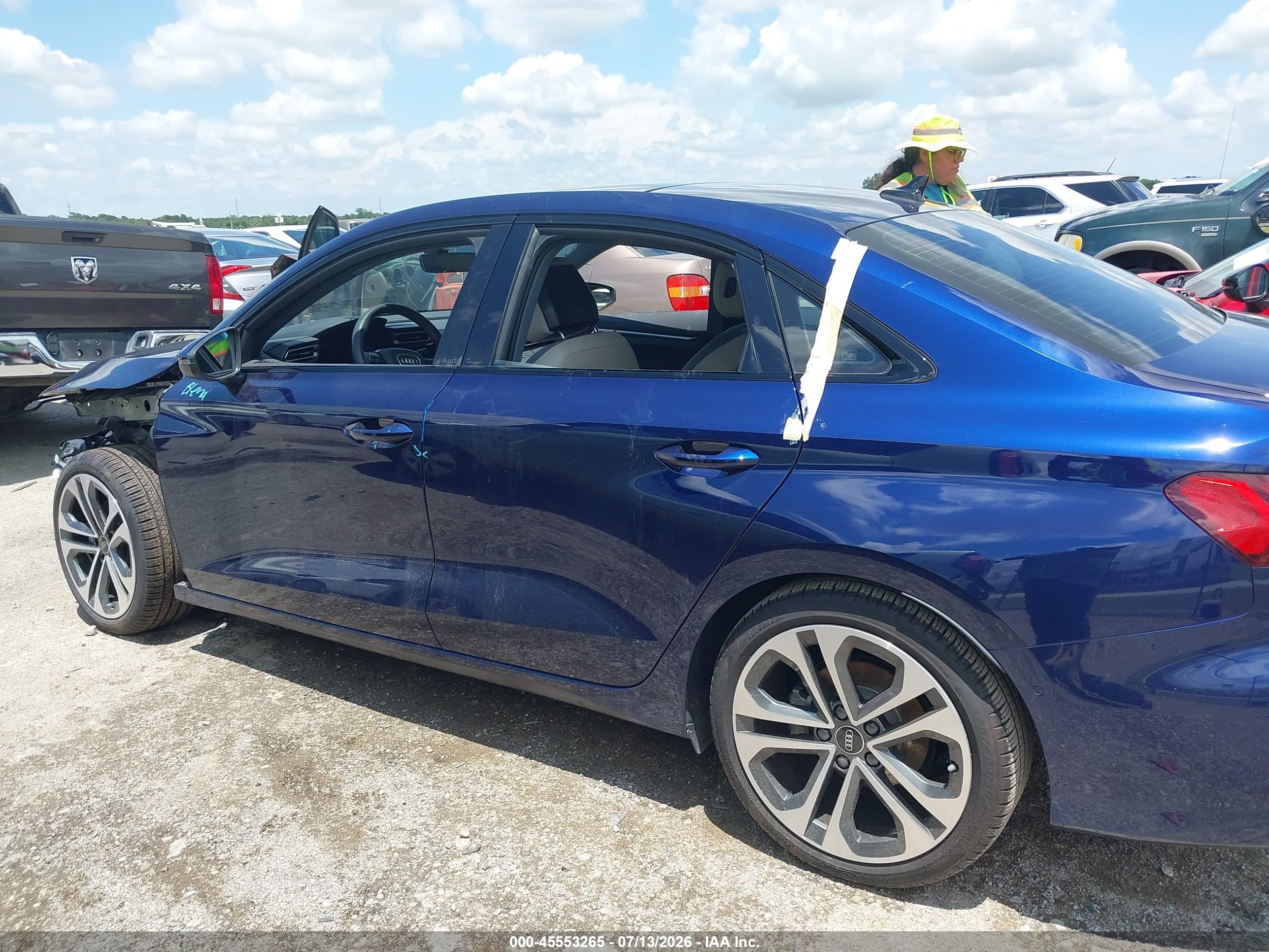 2025 AUDI A3